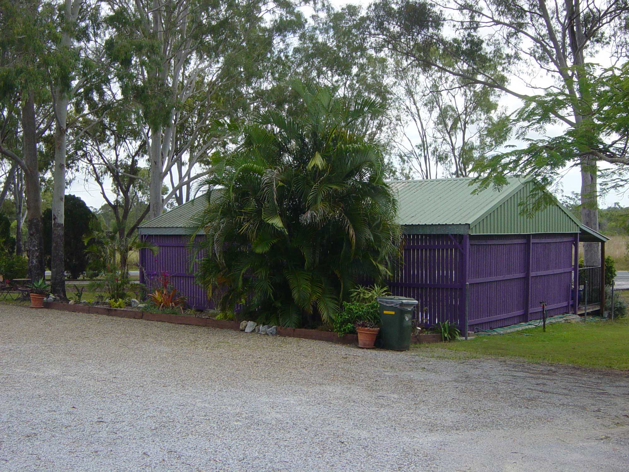 camp ground facilities